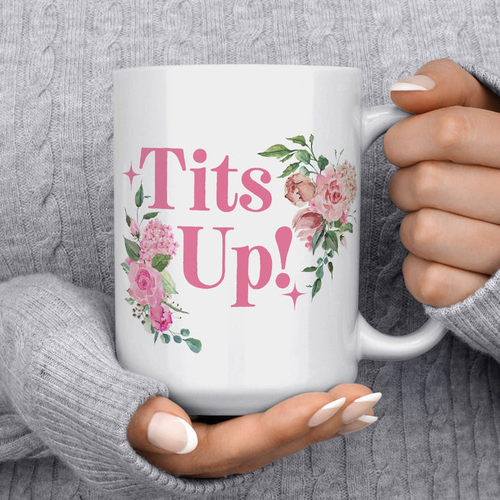 Tits Up Mug - Loftipop