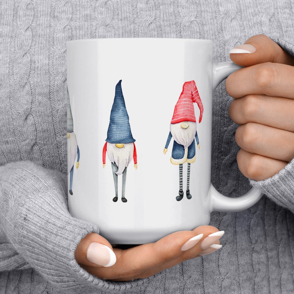 Winter Gnome Mug - Loftipop