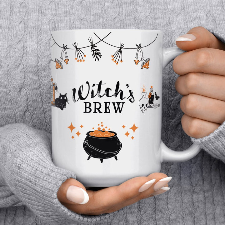 Witch's Brew Mug - Loftipop